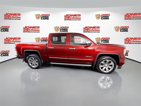 Used 2016 GMC Sierra 1500 Denali w/ Denali Ultimate Package image 19