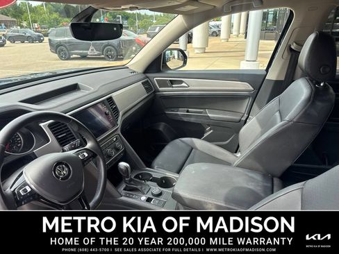 Used 2019 Volkswagen Atlas SE w/ Towing Package AWD/4WD image 15