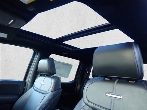 New 2026 Ford F150 Platinum w/ Equipment Group 702A High image 12