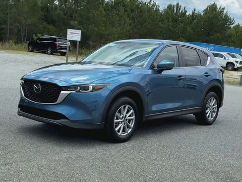 Used 2023 MAZDA CX-5 AWD 2.5 S w/ Select Package image 4