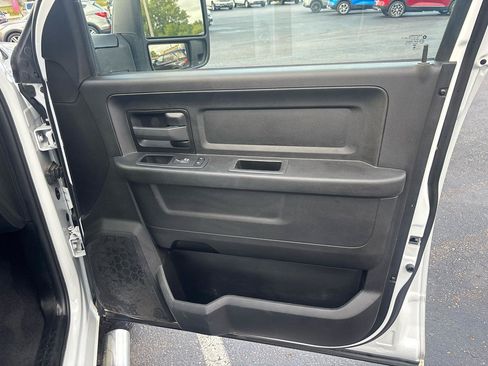 Used 2023 RAM 2500 Tradesman AWD/4WD image 27