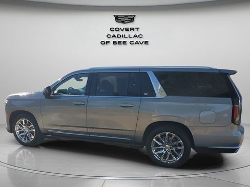 Certified 2023 Cadillac Escalade ESV Premium Luxury Platinum w/ LPO, Radiant Package image 6
