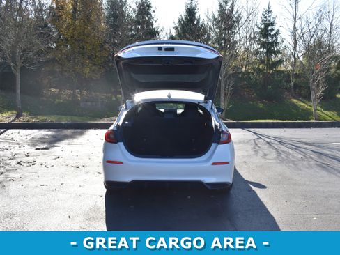 Certified 2023 Honda Civic Sport image 21