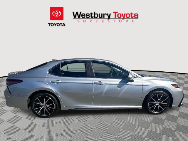 Certified 2024 Toyota Camry SE w/ Cold Weather Package FWD image 7
