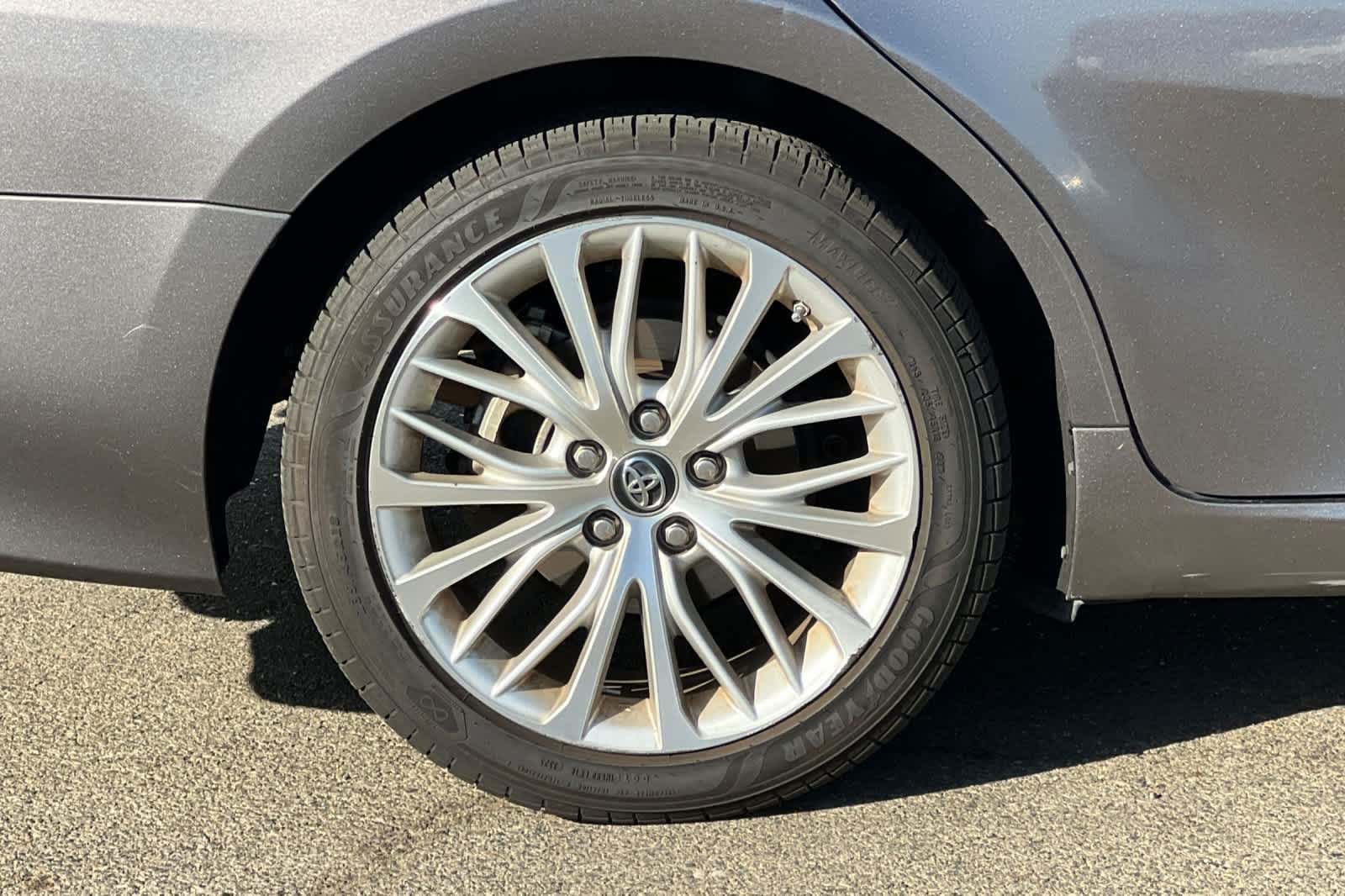 Used 2018 Toyota Camry XLE w/ Audio Package FWD image 20