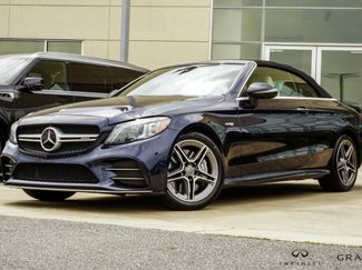 Used 2022 Mercedes-Benz C 43 AMG 4MATIC Cabriolet video 1
