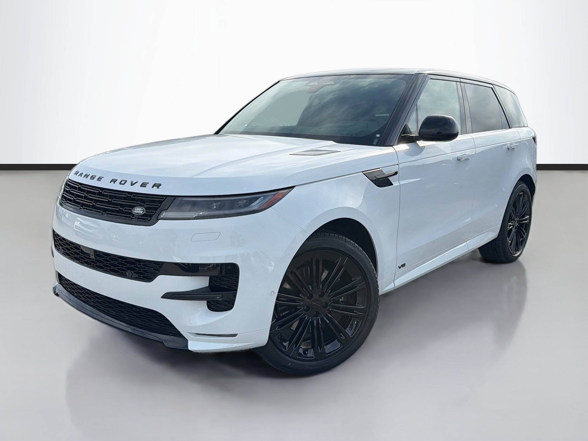 New 2027 Land Rover Range Rover Sport Dynamic SE AWD/4WD image 1
