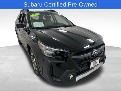 Certified 2023 Subaru Outback Limited w/ Tech Package 2