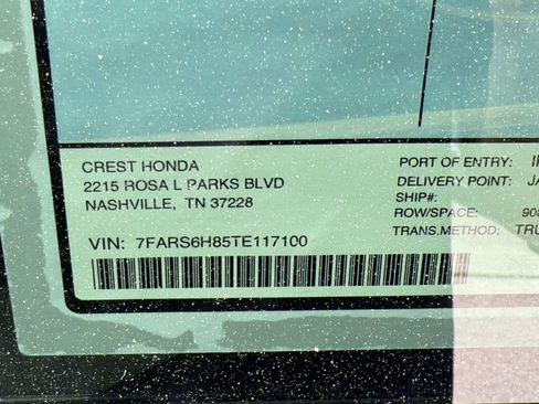 New 2026 Honda CR-V Sport-L image 17