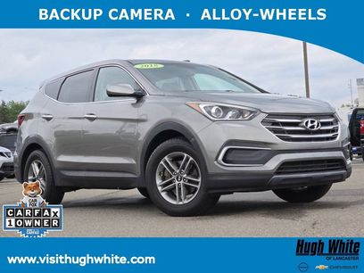 Used 2018 Hyundai Santa Fe Sport