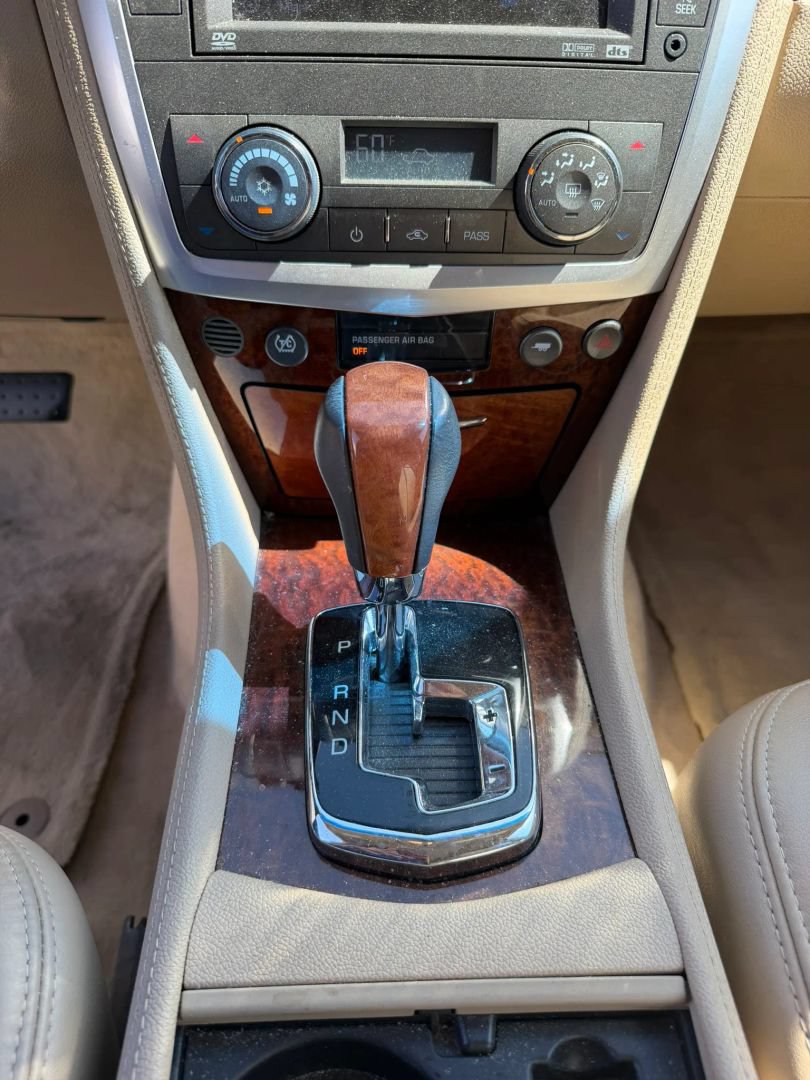 Used 2008 Cadillac SRX 2WD V8 w/ Utility Package image 26