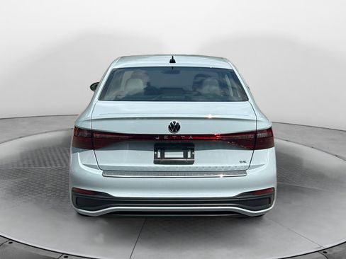 Certified 2026 Volkswagen Jetta SE FWD image 6