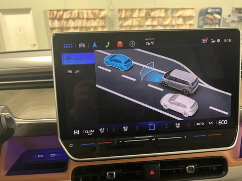 New 2025 Volkswagen ID. Buzz 1st Edition image 23