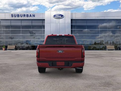 New 2026 Ford F150 XLT w/ Equipment Group 302A MID AWD/4WD image 6
