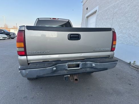 Used 2002 Chevrolet Silverado 2500 LT w/ Off-Road Skid Plate Pkg image 6