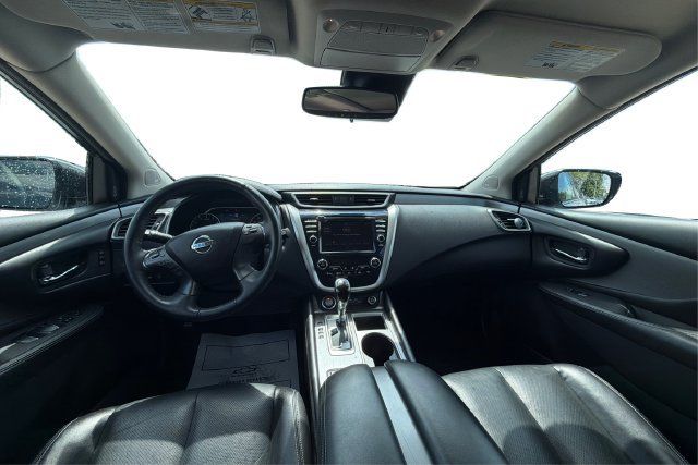 Used 2022 Nissan Murano SL w/ SL Moonroof Package AWD/4WD image 22