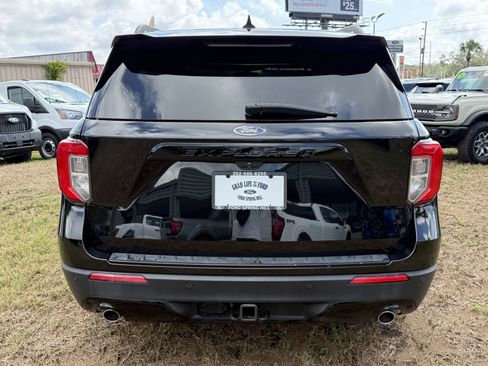 Certified 2023 Ford Explorer ST-Line w/ Class IV Trailer Tow Package RWD image 5