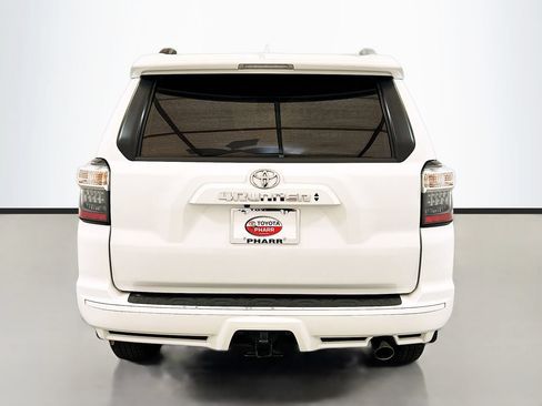 Used 2024 Toyota 4Runner TRD Sport w/ Technology Package RWD image 5