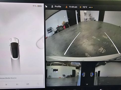 Used 2020 Tesla Model 3 Long Range AWD/4WD image 19