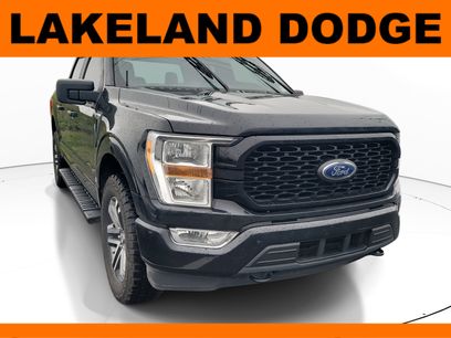Used 2022 Ford F150 XL w/ STX Appearance Package