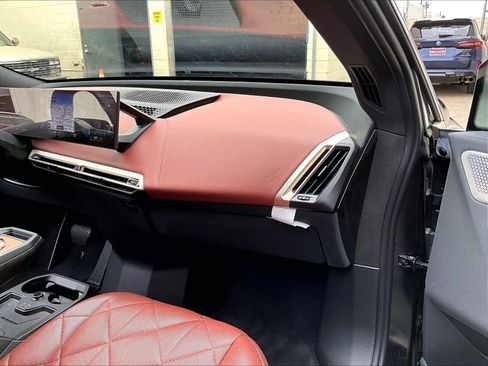 Used 2023 BMW iX M60 w/ Executive Package AWD/4WD image 18