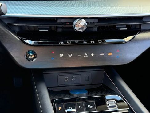 New 2026 Nissan Murano Platinum w/ Cargo Package AWD/4WD image 17