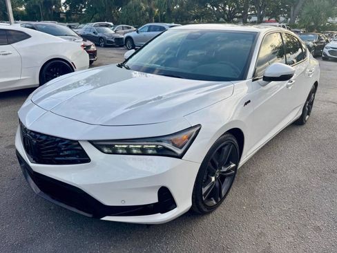 Used 2024 Acura Integra A-Spec image 18