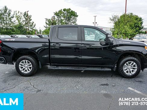 Used 2024 Chevrolet Silverado 1500 RST w/ Convenience Package II AWD/4WD image 9