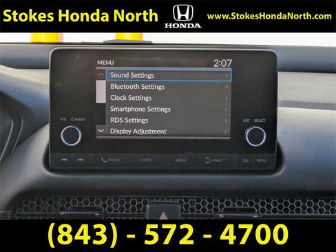 Certified 2023 Honda HR-V Sport image 18