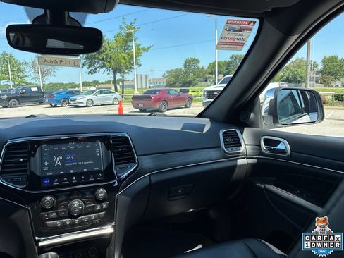 Used 2022 Jeep Grand Cherokee Limited AWD/4WD image 49