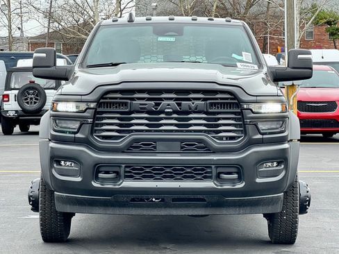 New 2026 RAM 5500 Tradesman image 2
