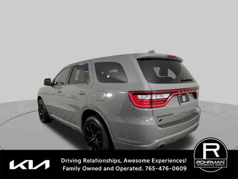 Used 2020 Dodge Durango GT w/ Blacktop Package AWD/4WD image 8
