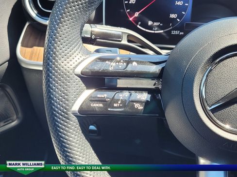 Used 2023 Mercedes-Benz C 300 4MATIC Sedan image 23