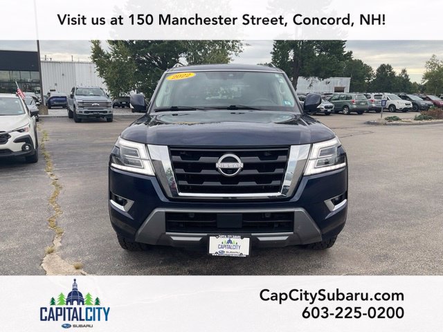 Used 2022 Nissan Armada SL AWD/4WD image 2