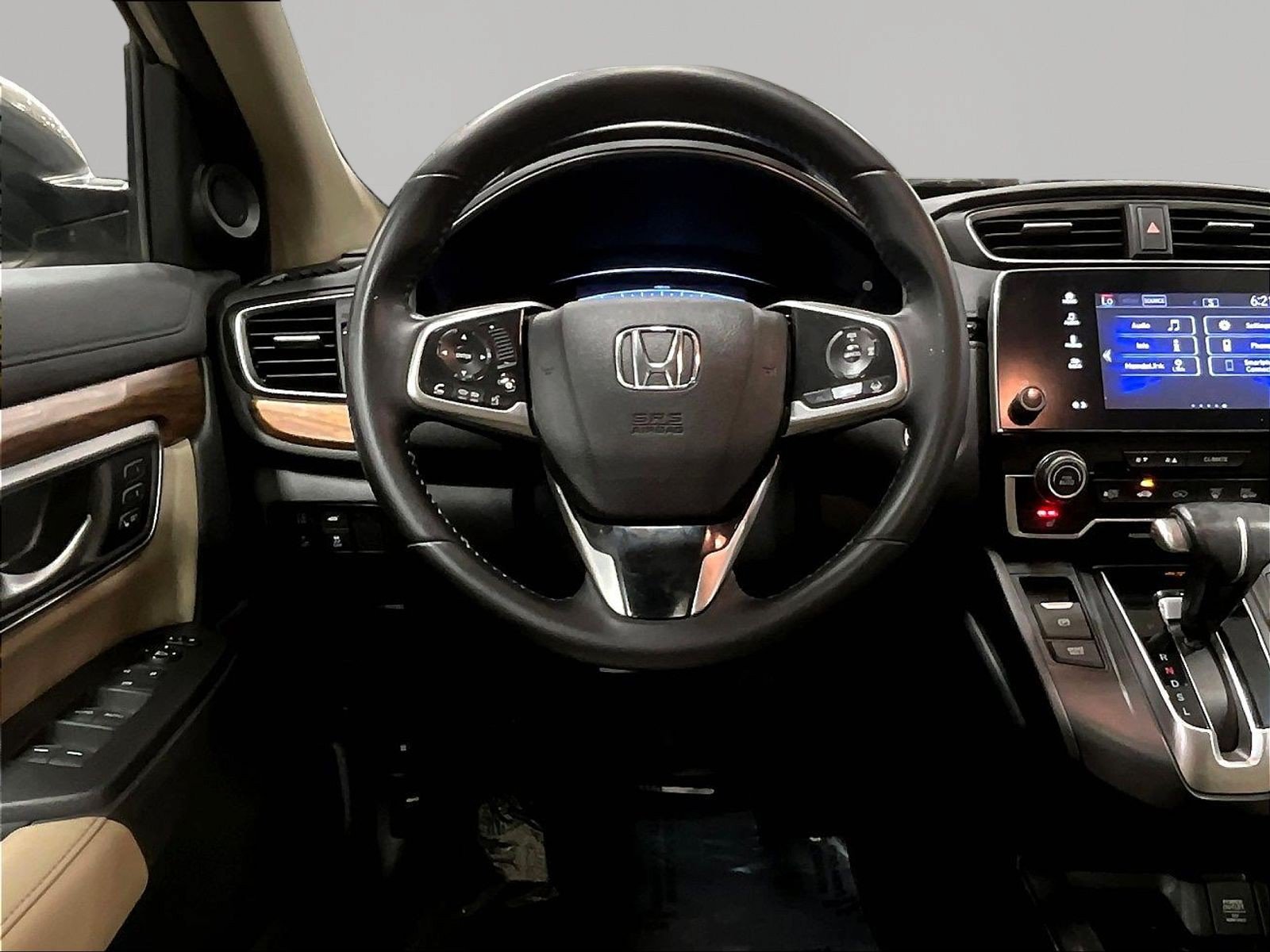 Used 2017 Honda CR-V EX-L image 8