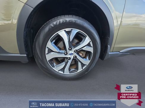 Certified 2022 Subaru Outback Limited w/ Popular Package #2 AWD/4WD image 9