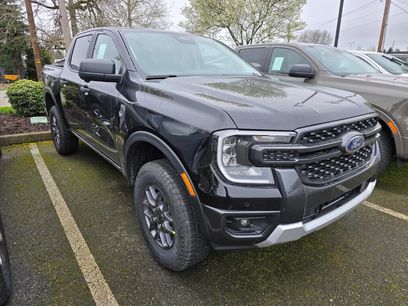 New 2026 Ford Ranger XLT