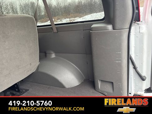 Used 2024 Chevrolet Express 3500 LT w/ LT Preferred Equipment Group image 42