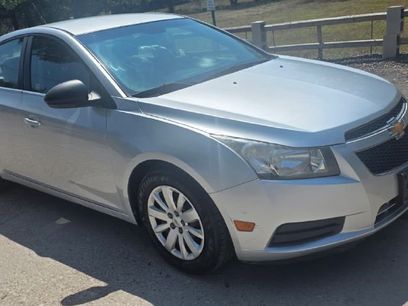 Used 2011 Chevrolet Cruze LS