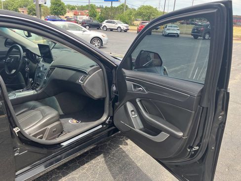 Used 2008 Cadillac CTS 3.6 RWD image 25