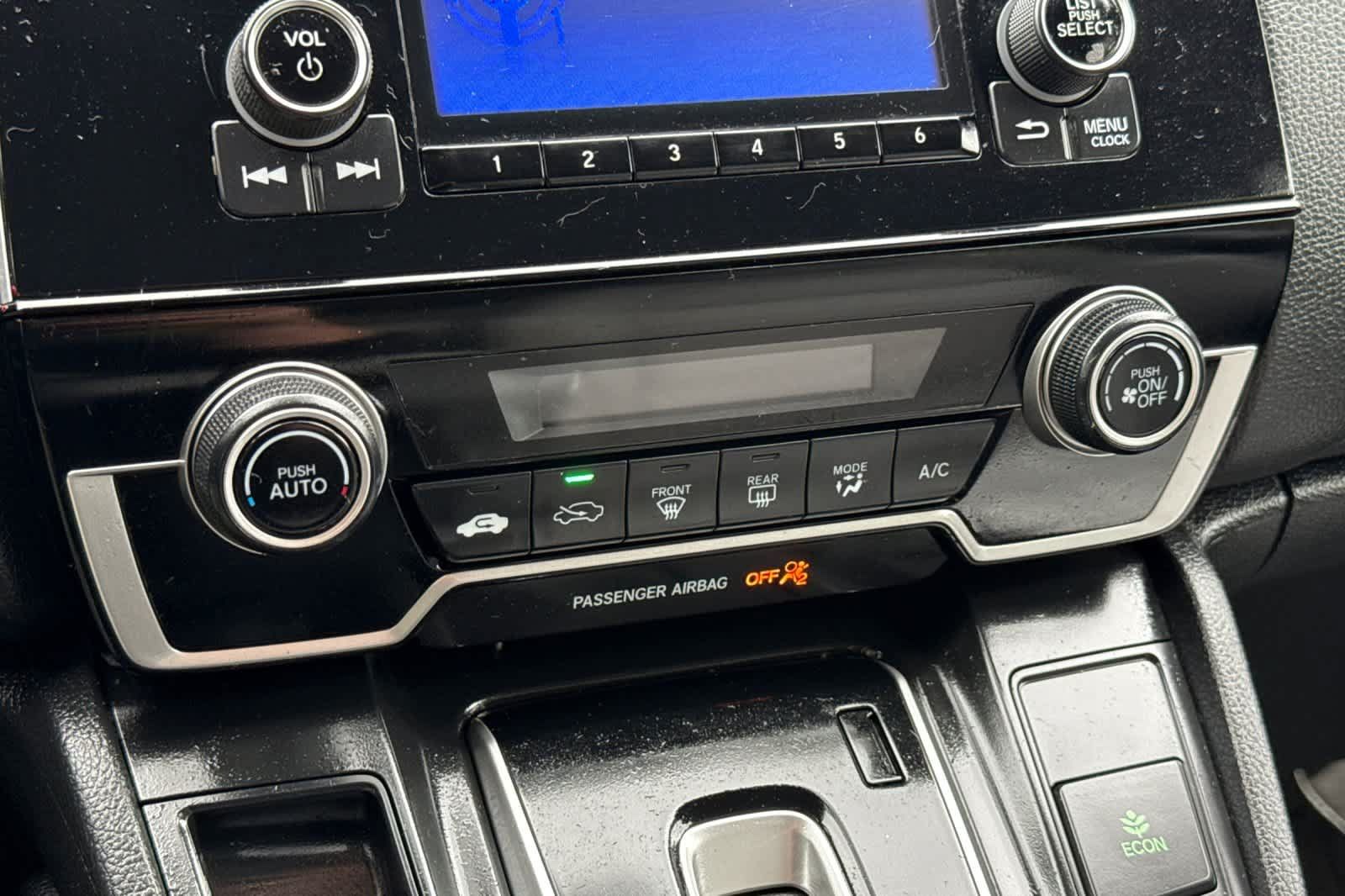 Used 2018 Honda CR-V LX image 20