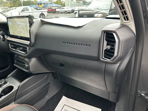 New 2025 Ford Bronco Sport Outer Banks w/ Outer Banks Tech Package+ image 39
