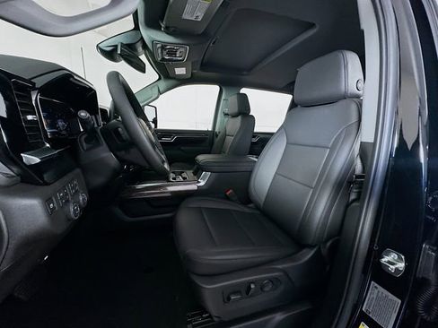 New 2025 Chevrolet Silverado 2500 LTZ w/ LTZ Plus Package image 22