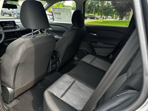 New 2026 Nissan Rogue SV w/ Cold Weather Package image 18