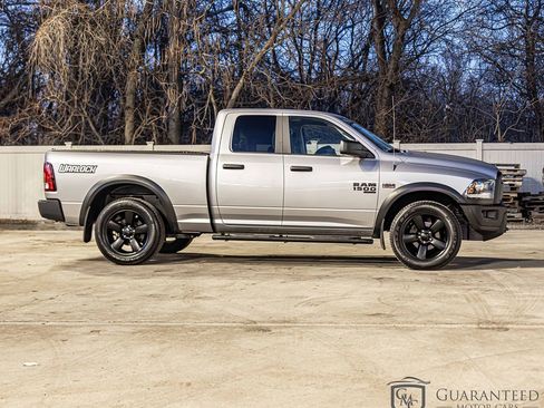 Used 2020 RAM 1500 Classic Warlock w/ Electronics Group image 11