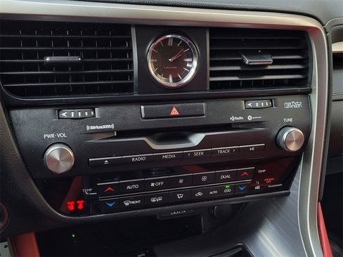 Used 2021 Lexus RX 350 F Sport image 24