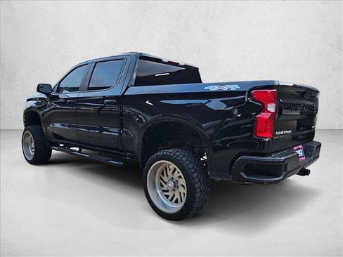 Used 2022 Chevrolet Silverado 1500 Custom AWD/4WD image 6