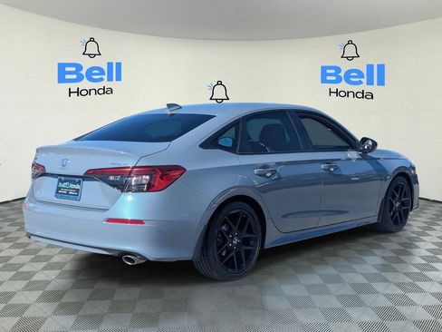 Certified 2024 Honda Civic Sport image 4