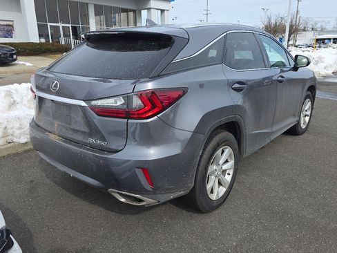 Used 2016 Lexus RX 350 F Sport w/ Premium Package image 3