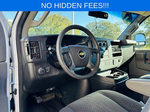 Used 2020 Chevrolet Express 2500 w/ Driver Convenience Package RWD image 28